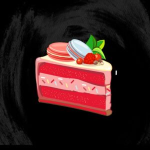 Summer Berries Cheesecake