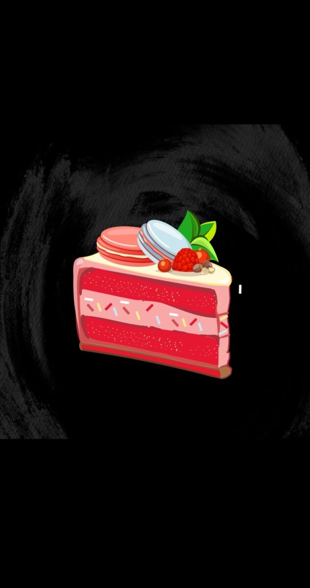 Terry Orange Cheesecake