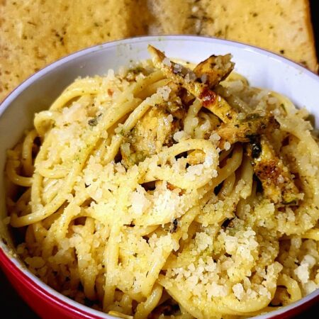 Al Pollo (chicken) Pasta